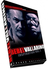 DVD Bebel Vallarino : INSPIRATION - Vol. 1
