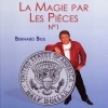 DVD La magie par les pièces Vol.1 - Bernard BILIS