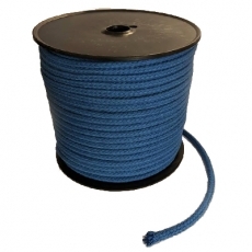 Corde bleu 10mm (prix au mtre)