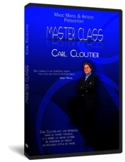 DVD Master class Carl cloutier