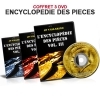 COFFRET 3 DVD - Encyclopédie des pièces vol 1-2-3  - JP VALLARINO
