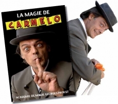 DVD La Magie de Carmelo