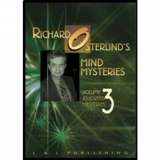 DVD Mind mysteries volume 3 Assorted mysteries