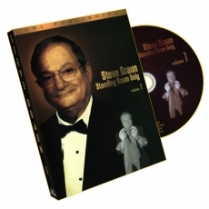 DVD Standing Room Only Vol.1 (Steve Draun)