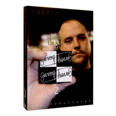 DVD Inside the Mind of Garrett Thomas VOL.2