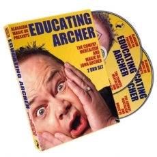 Educating Archer by John Archer