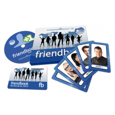 FriendBook (DVD & Gimmicks) - David Taylor