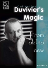 DVD Duvivier's Magic : From old to new Vol.4