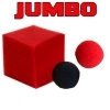 Color changing ball to square JUMBO