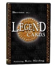 DVD Legend with Cards (Kris Nevling)