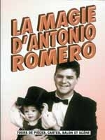 Livre La Magie d'Antonio Romero