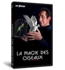 DVD La Magie des Oiseaux - Gerald Le Guilloux ( DVD SEUL )