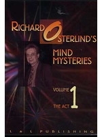 DVD Mind mysteries volume 1 The Act