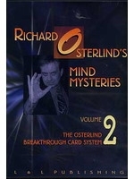 DVD Mind mysteries volume 2 The osterlind breakthrough card syst