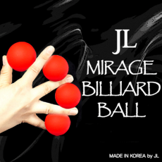 Set complet Mirage Billiard Balls by JL ROUGE - 2\" -  5 cm