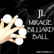 Set complet Mirage Billiard Balls by JL ROUGE - 2" -  5 cm