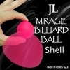 Coquille Mirage Billiard Balls by JL ROSE 1,7" - 4,1 cm