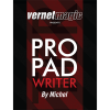 Pro Pad Writer Vernet