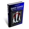 QUICK CHANGE book for men