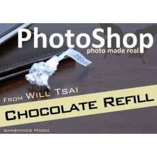 Recharge Photoshop - Chocolat