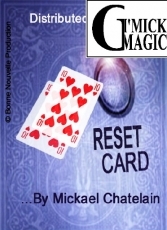 Reset Card (Michael Chtelain)