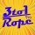 o 1 Rope PRO - Les 3 cordes nouvelle version