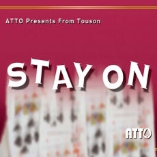 STAY ON - Touson & Masuda
