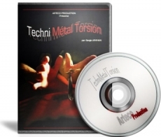 DVD Techni Metal Torsion Serge Arkhan
