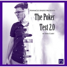 The Poker Test 2.0 - Erik CASEY