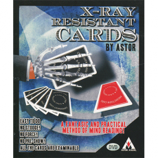 X-Ray Resistant Cards (with Marker)  Astor